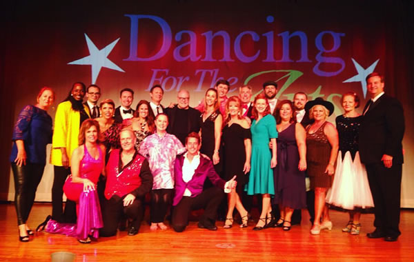 dancing for the arts 2016