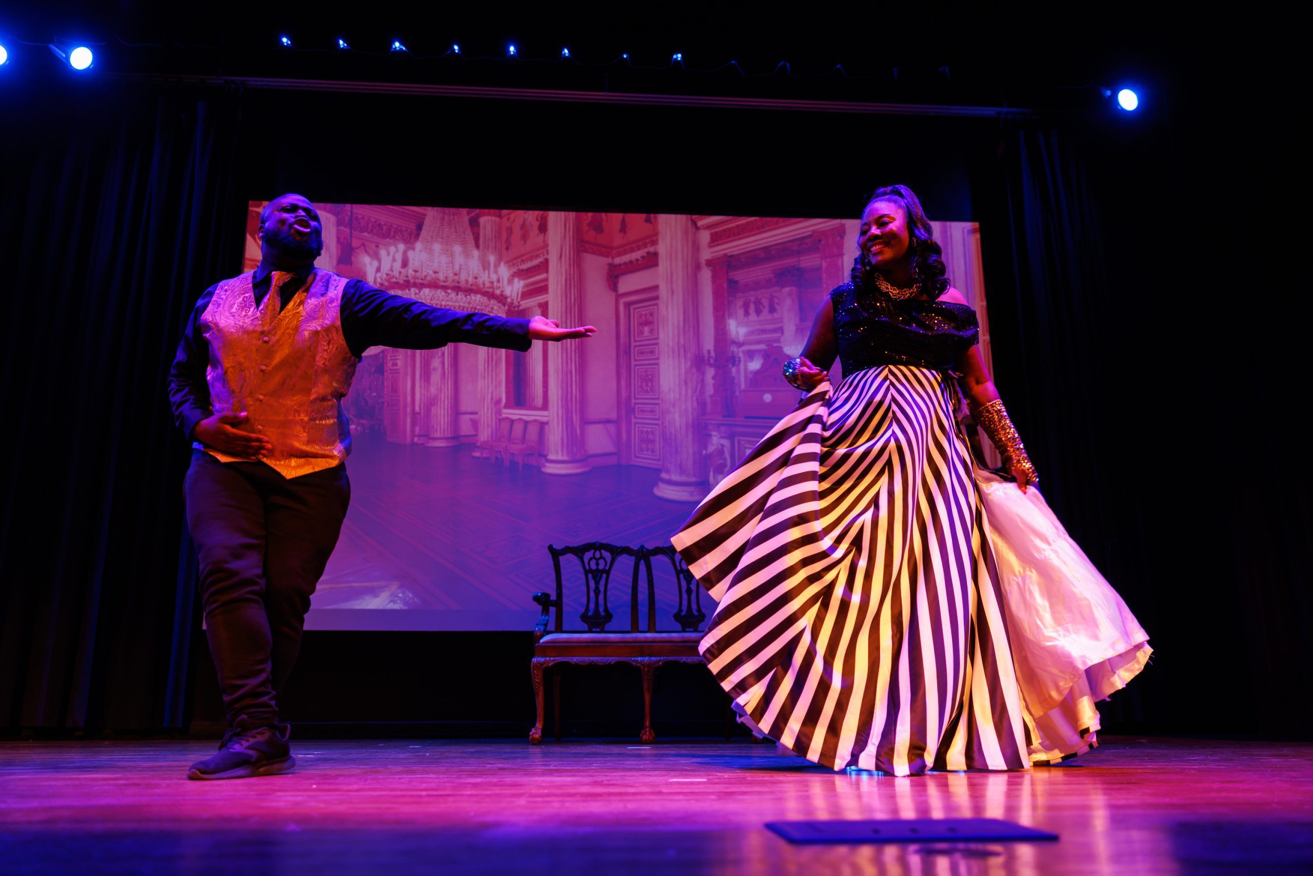 Dancing for the Arts 2024