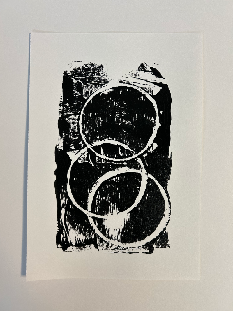 100 Day Project artwork by CHD:WCK!