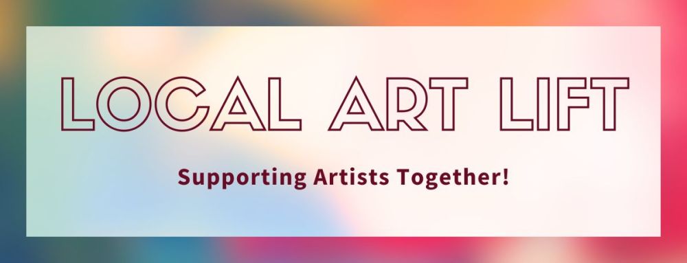Local Art Lift at Breakfast for the Arts