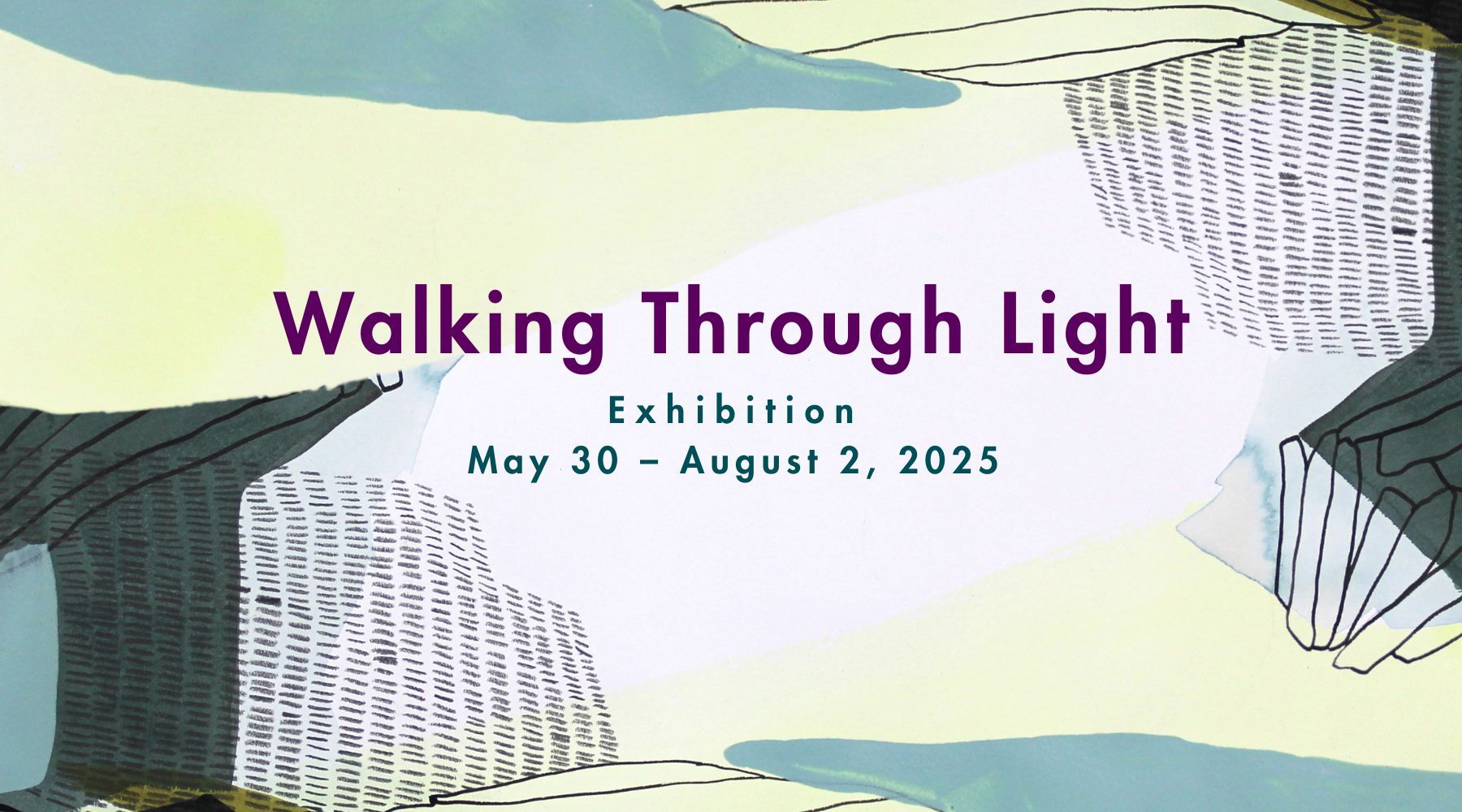 Walking Through Light Exhibition