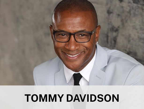 Tommy Davidson