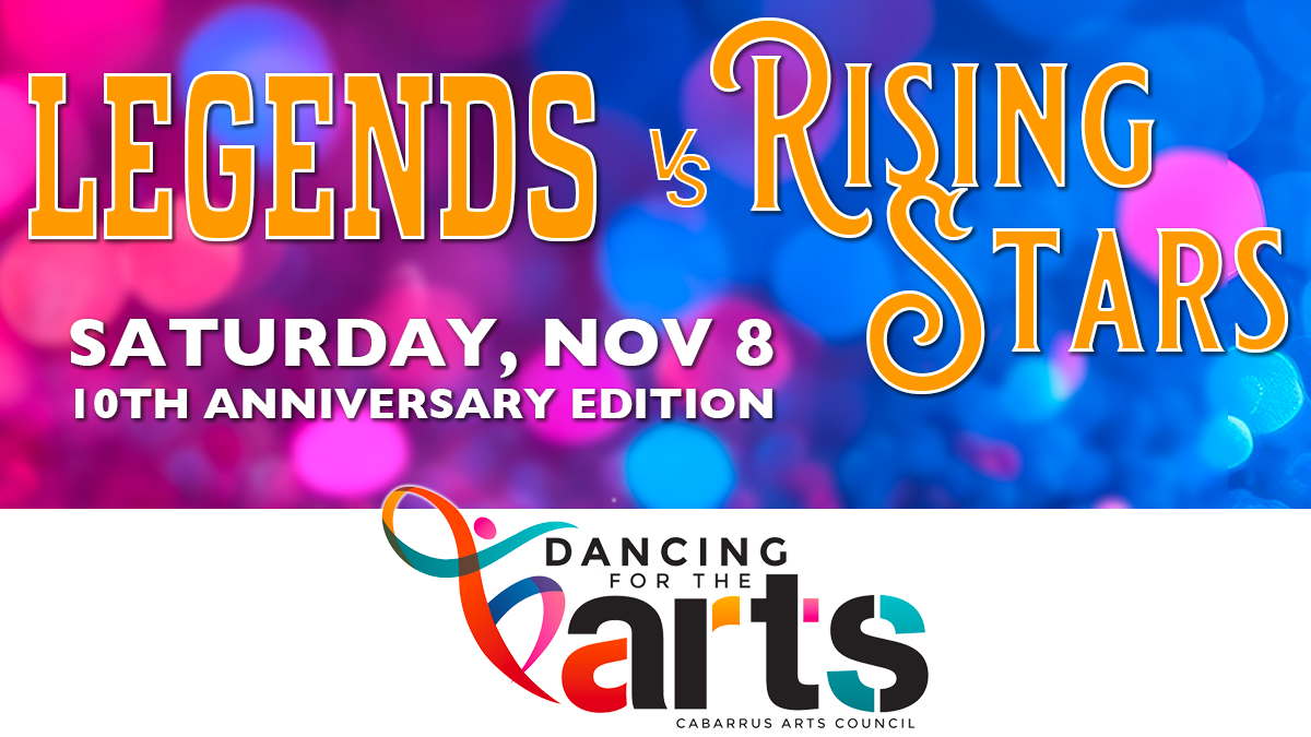 Dancing for the Arts