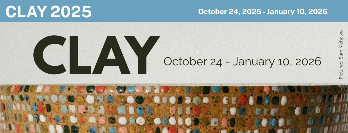 Clay exhibition example