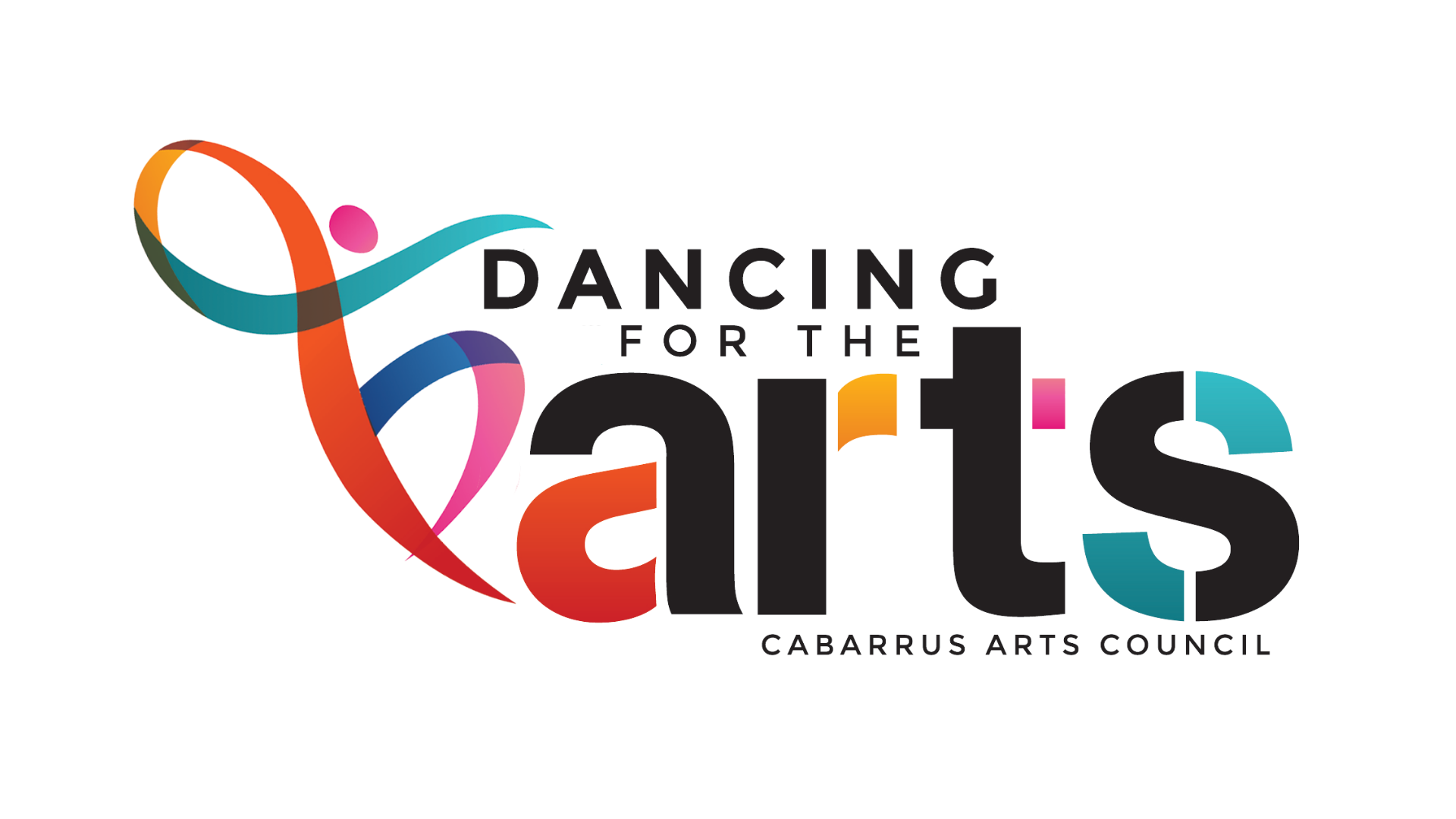 Dancing for the Arts logo