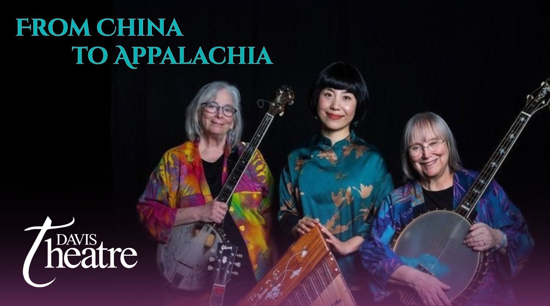 From China to Appalachia