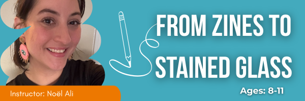 Summer Camp: Material Exploration