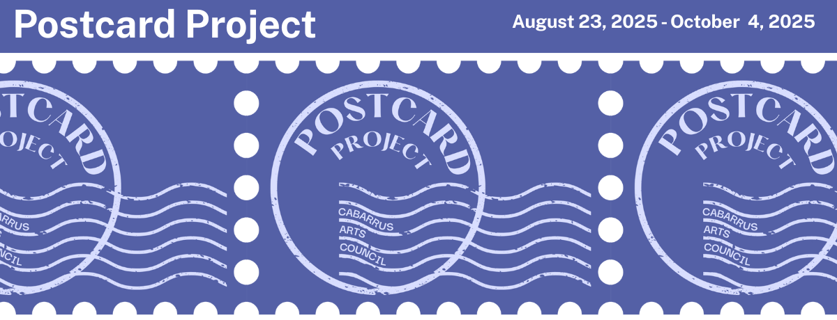 Postcard Project web header