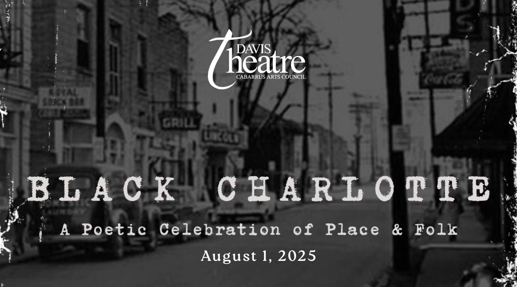 Black Charlotte Poetry Celebration