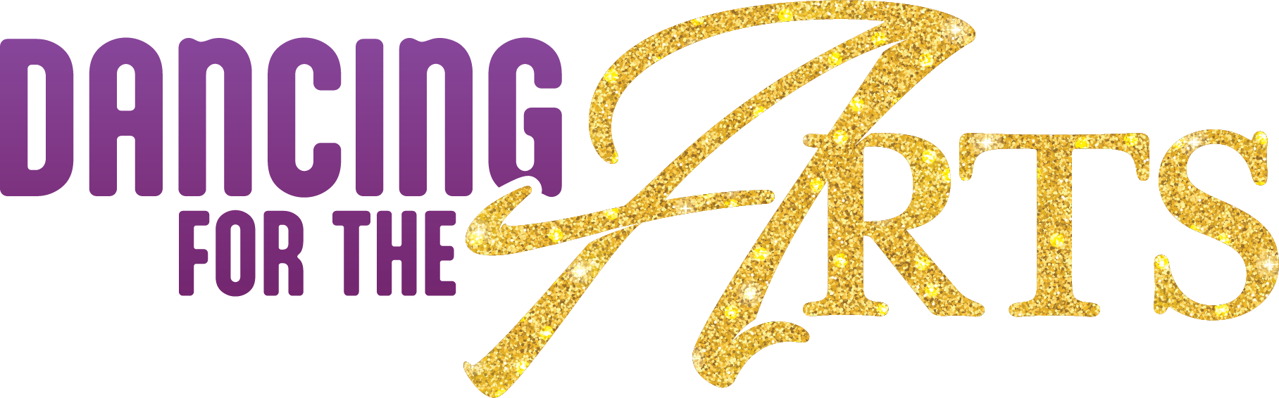 Dancing for the Arts logo