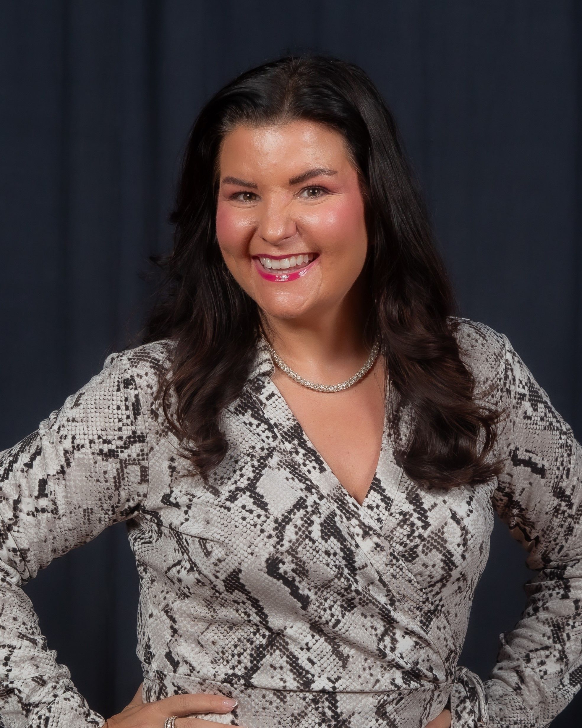 Dancing for the Arts star Betsy Cunningham 