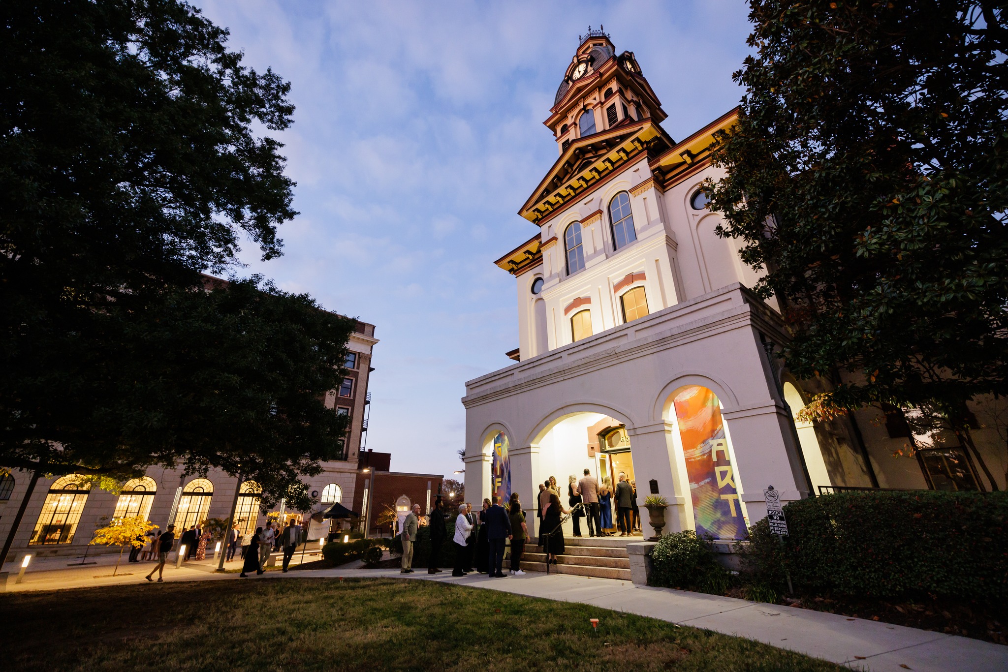 Plan your visit to the Cabarrus Arts Council
